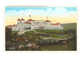 Mt. Washington Hotel, White Mountains, New Hampshire Prints