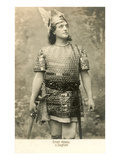 Ernst Kraus como Siegfried Pósters Ernst Kraus como Siegfried Pósters