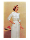 Nurse Fashions, Retro Pósters
