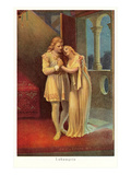 Scene from Lohengrin Posters