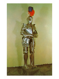 Suit of Armor Planscher Suit of Armor Planscher