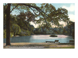 Hanscom Park, Omaha, Nebraska Prints