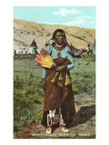 Winnipeg Jack, Blackfoot Indian Láminas