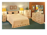 Bedroom Furniture, Retro Posters