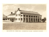 Clinton Inn, Dearborn, Michigan Prints