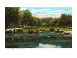Lincoln Park, Duluth, Minnesota Photo