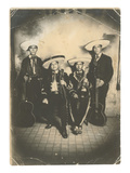 Photograph of Mariachis Posters
