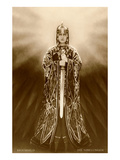 Kriemhild from Die Nibelungen Prints