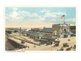 Union Station, Omaha, Nebraska Láminas Union Station, Omaha, Nebraska Láminas