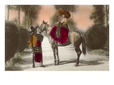Mexican Charros Print