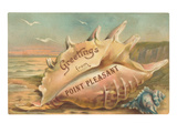 Greetings from Point Pleasant, New Jersey Print