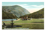 Crawford Notch, White Mountains, New Hampshire Posters