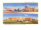 Airports in Kansas City, Missouri Fotografía