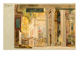 Set from Tosca Kunstdrucke