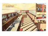 Princess Cafe, Rochester, Minnesota Prints