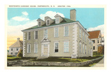 Wentworth-Gardner House, Portsmouth, New Hampshire Print