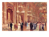 Paris Opera House Prints