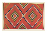 Navajo Blanket Print