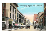 Sixth Street, St. Paul, Minnesota Posters