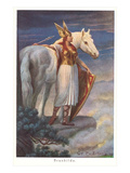 Brunnhilde Photo