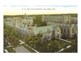 Law Quadrangle, Ann Arbor, Michigan Photo