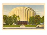 Ford Rotunda, Detroit, Michigan Prints