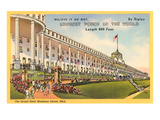 Grand Hotel, Mackinac Island, Michigan Posters