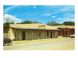 Kit Carson House, Taos, New Mexico Posters