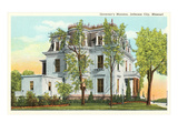 Governor's Mansion, Jefferson City, Missouri Photo
