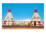Tepees Posters