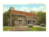 Palmer Park, Detroit, Michigan Posters