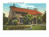 Palmer Park, Detroit, Michigan Prints