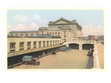 Union Station Loading Dock, Kansas City, Missouri Láminas Union Station Loading Dock, Kansas City, Missouri Láminas