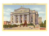 Lincoln Monument, Newark, New Jersey Photo