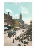 16th Street, Omaha, Nebraska Photo
