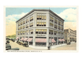 Bon Marche Department Store, Asheville, North Carolina Prints Bon Marche Department Store, Asheville, North Carolina Prints
