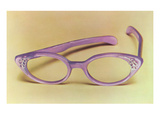 Retro Eyeglasses Posters