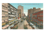 Main Street, Kansas City, Missouri Prints