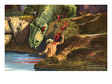 Slaying the Dragon, Die Nibelungen Print