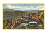 Grandfather Mountain, North Carolina Prints