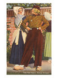 Tulip Time, Holland, Michigan Posters