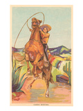 Mexican Cowgirl Photo