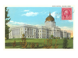 State Capitol, Helena, Montana Photo