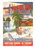 Poster for Veracruz, Mexico Posters