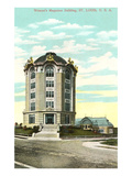 Woman's Magazine Building, St. Louis, Missouri Photo
