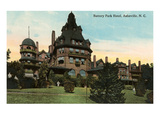 Battery Park Hotel, Asheville, North Carolina Posters