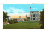 Main Street, Bozeman, Montana Print