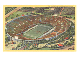 Rose Bowl, Pasadena, California Posters