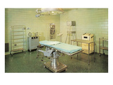 Operating Room Posters