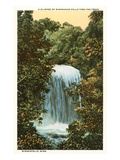 Minnehaha Fall, Minneapolis, Minnesota Poster